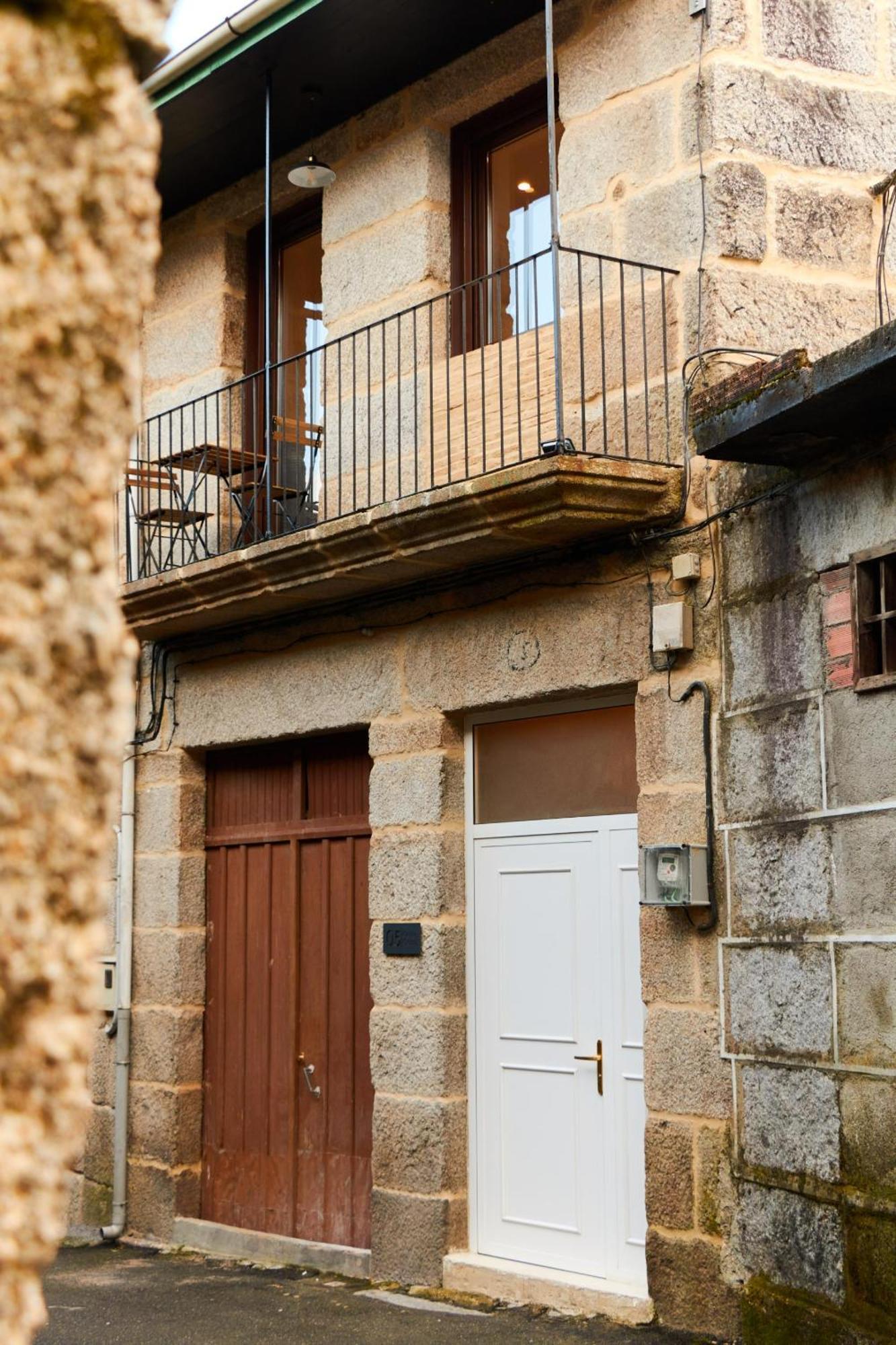 Villa Julia Ribadavia Dış mekan fotoğraf